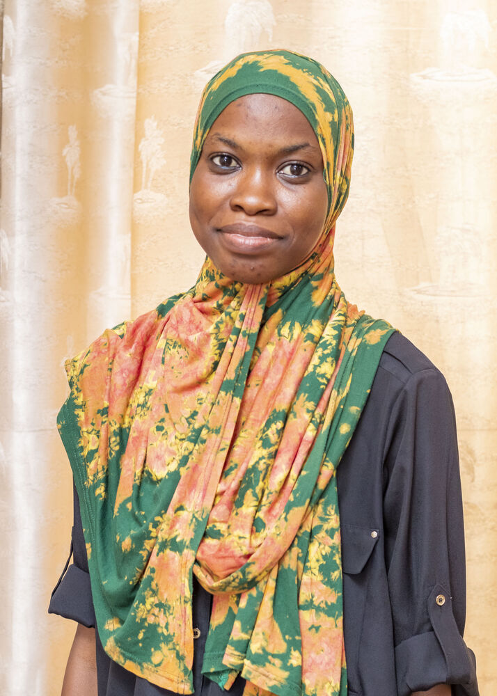 Madam Hawawu Mohammed